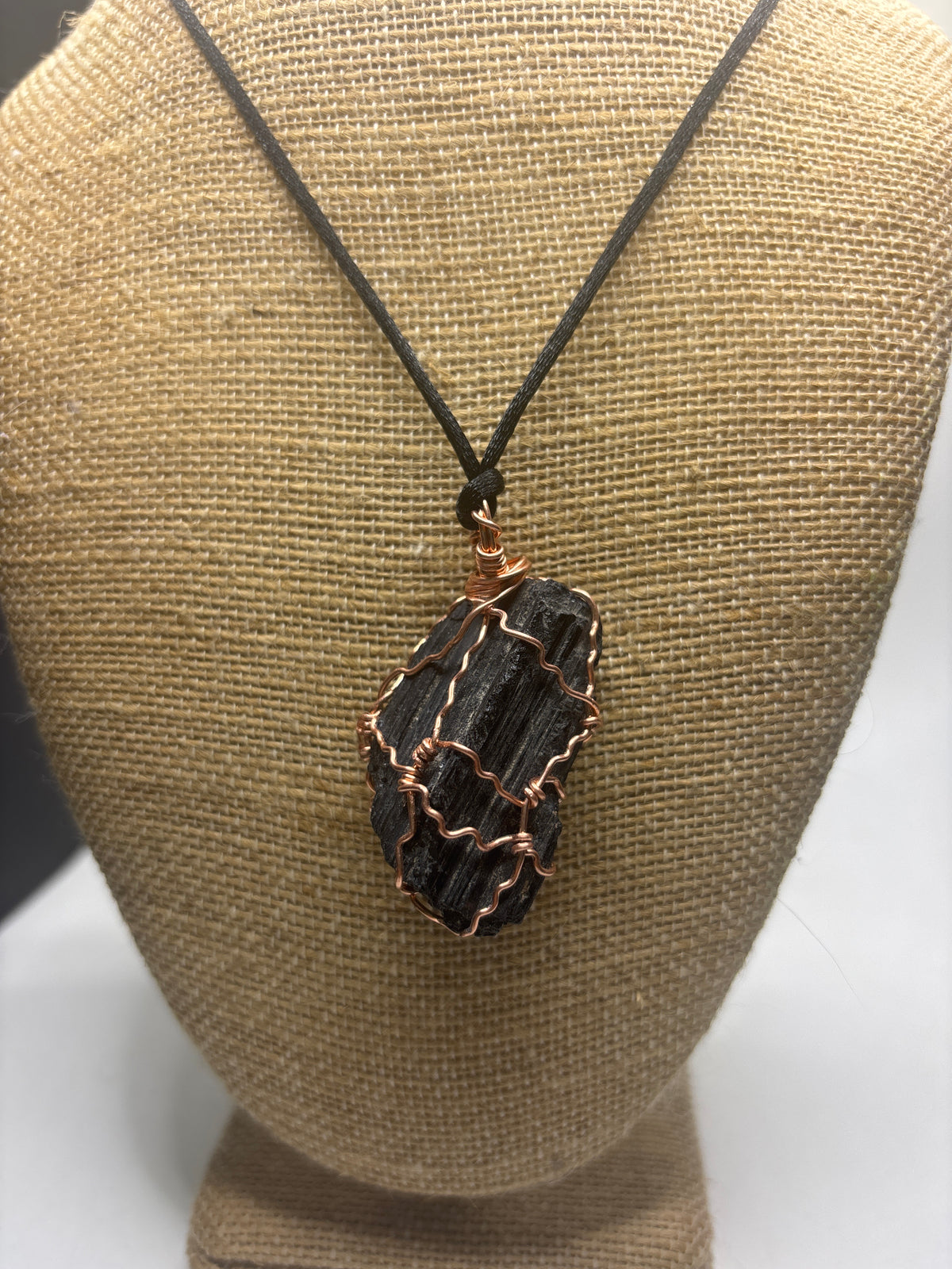 Tourmaline pendant