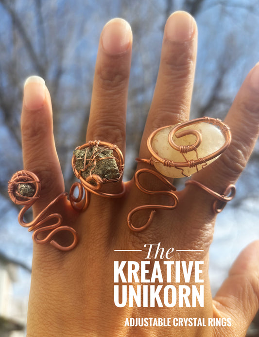Kreative Ring Collection 2026