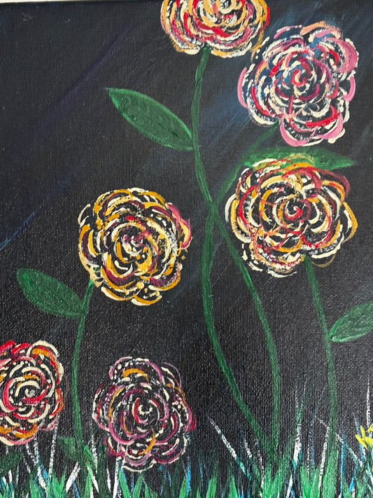 Growth 8x10