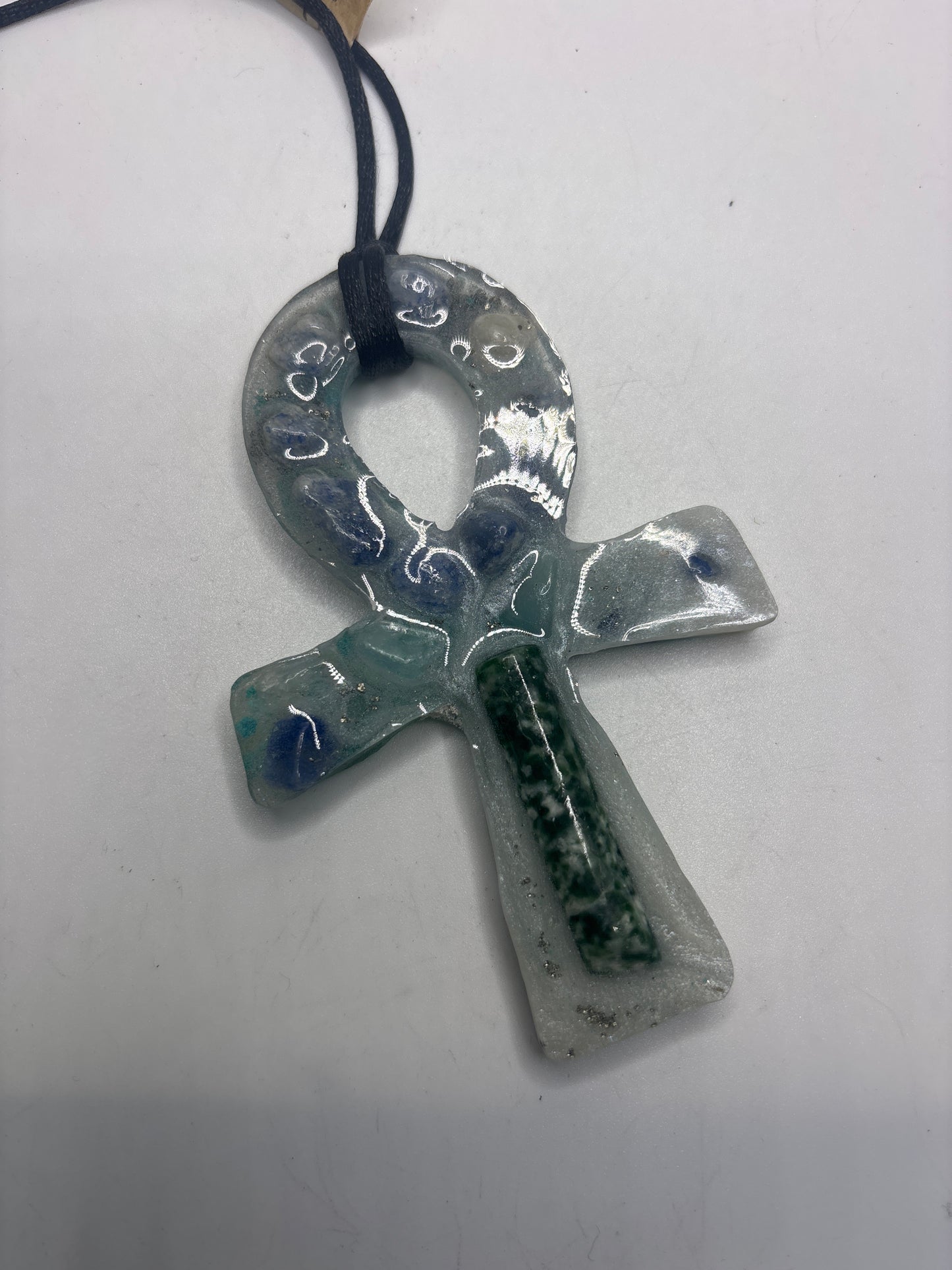 Orgonite Ankhs