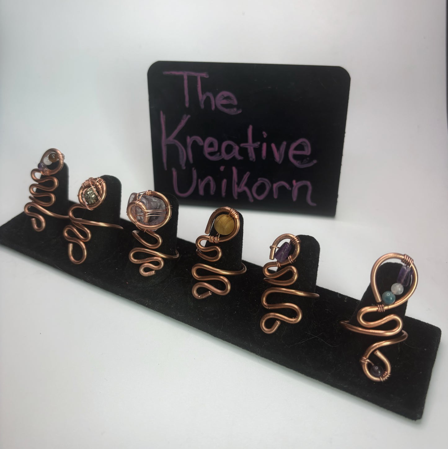 Kreative Ring Collection 2026