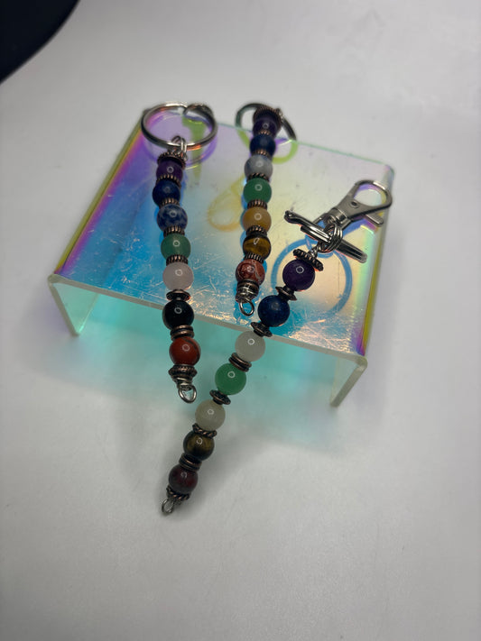 Chakra Keychains