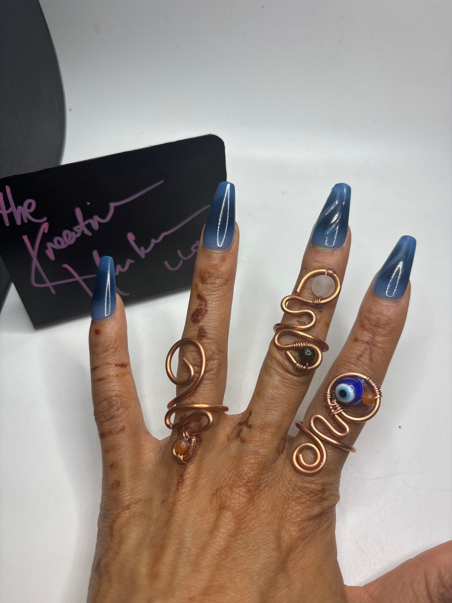 Power Ring Collection