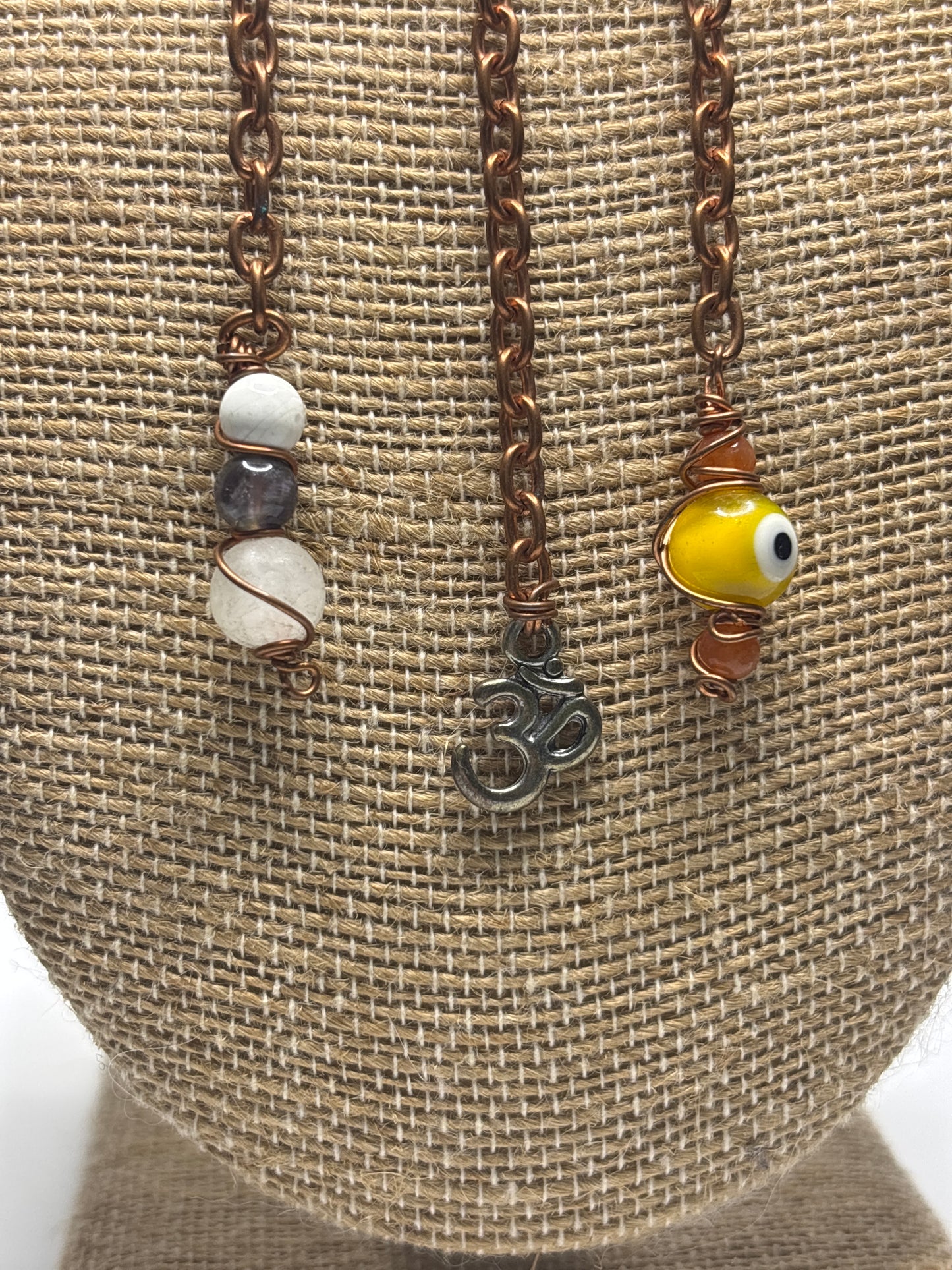 Ohm Fairy Choker/Pendant