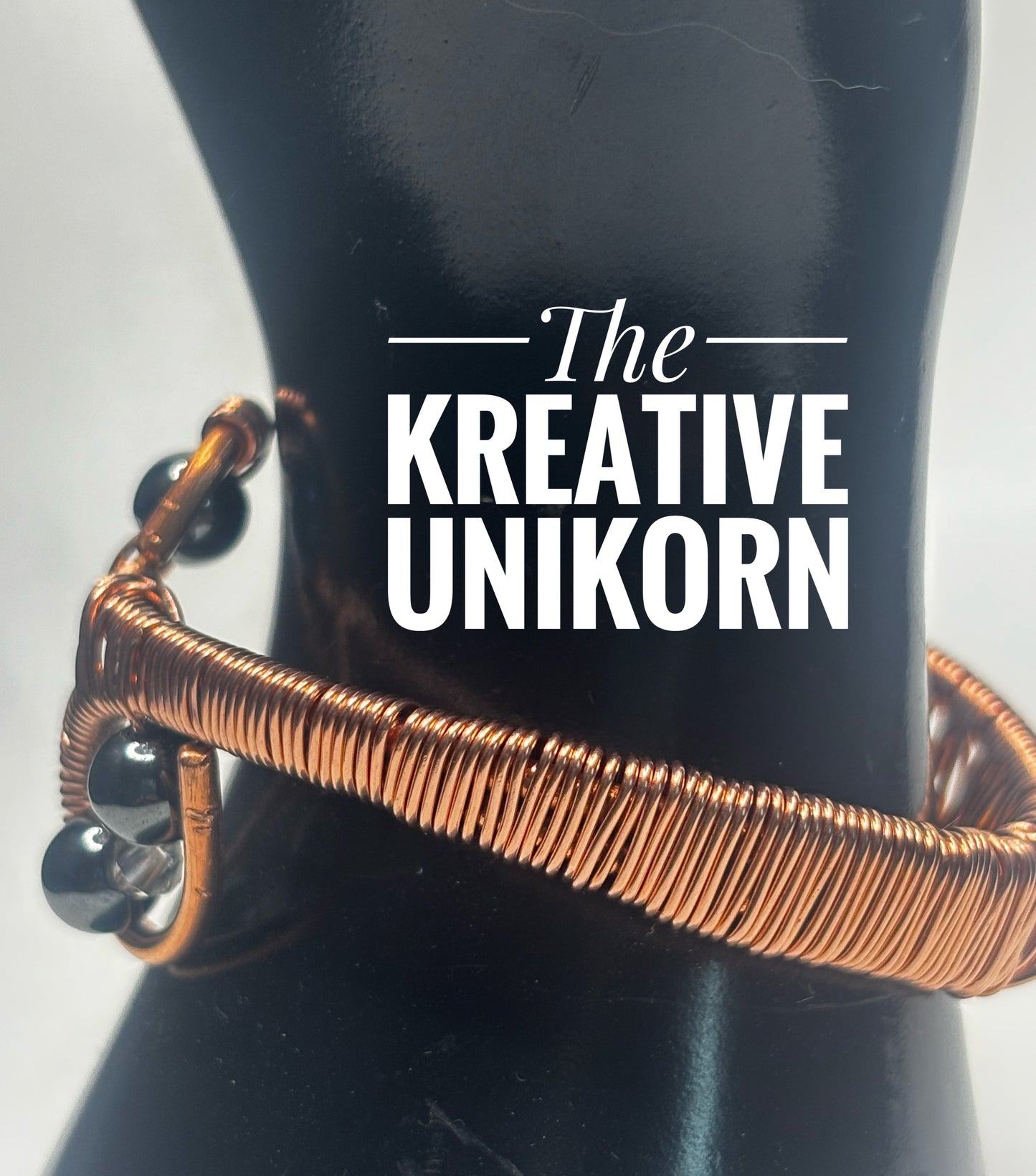 Earth tone adjustable Bangle