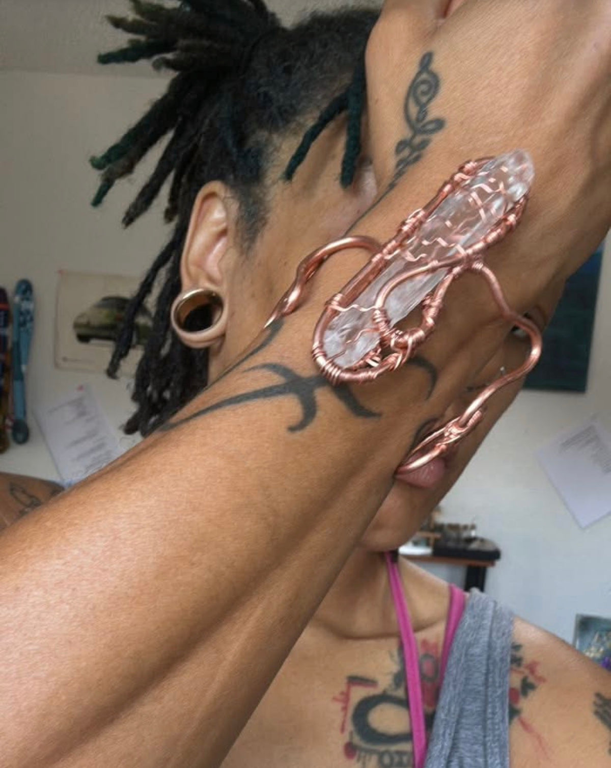 Energy, Amplified
