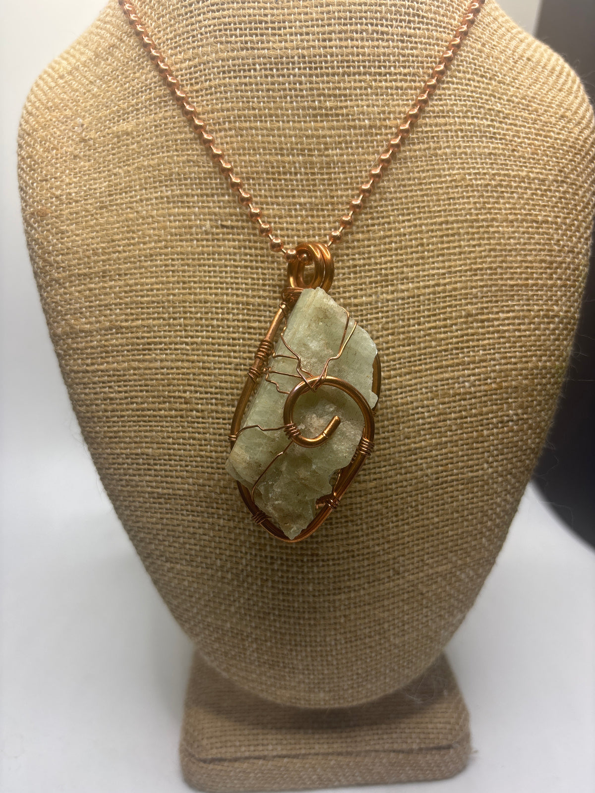 Jumbo Aventurine Pendant - The Kreative Unikorn LLC