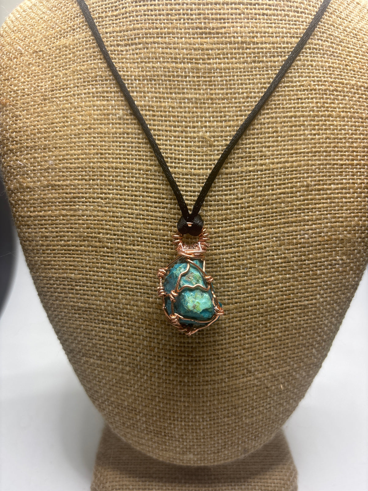 Chrysocolla Collection