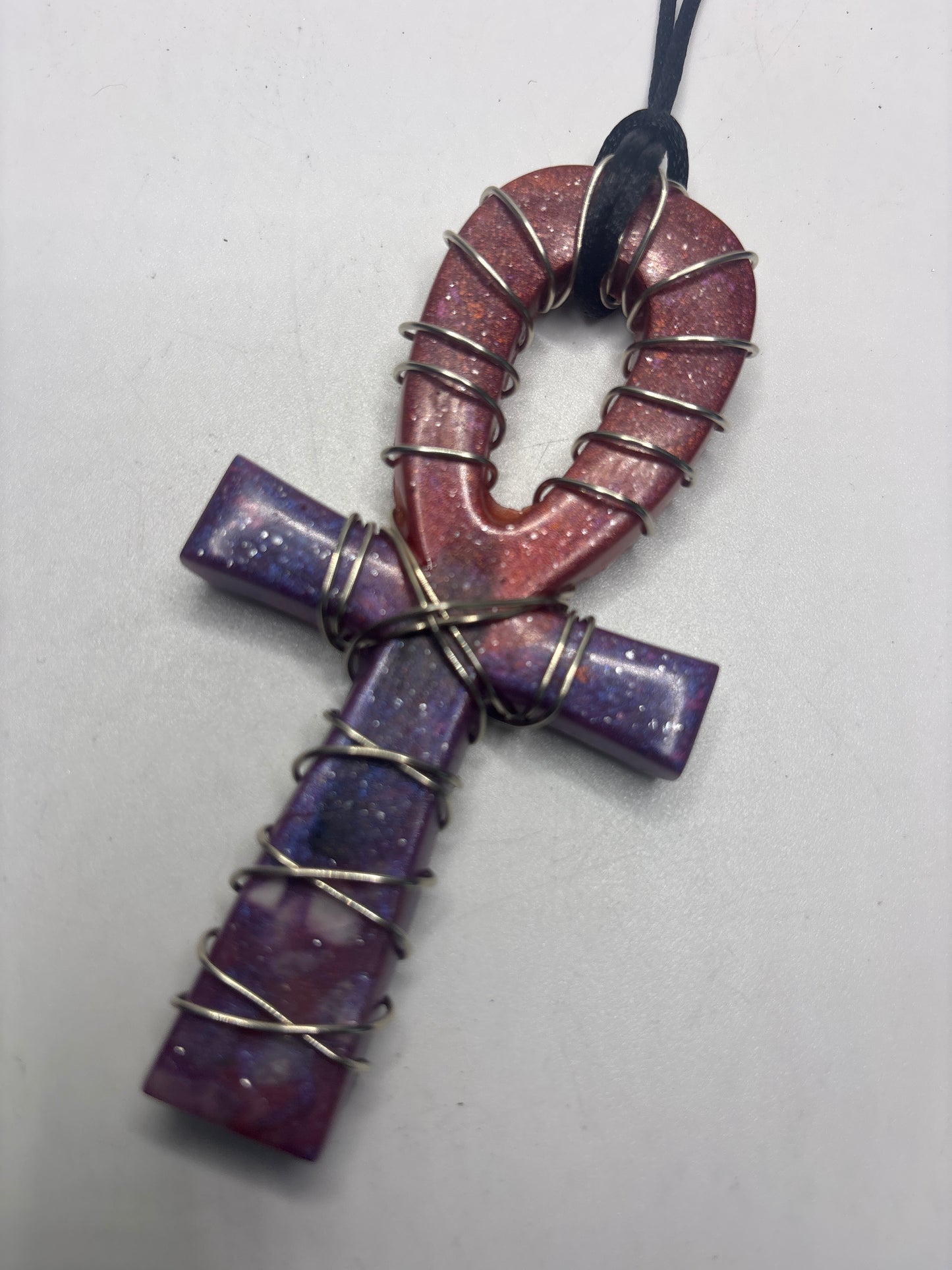 Orgonite Ankhs