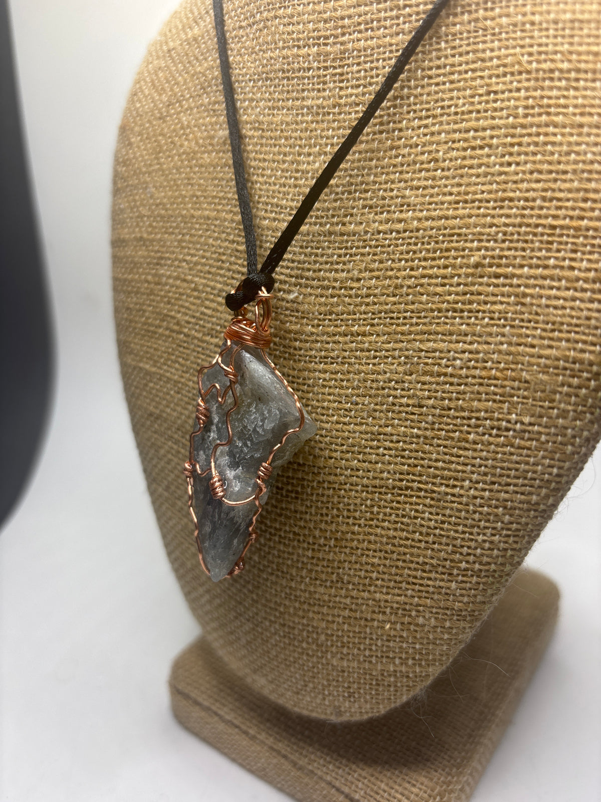 Labradorite pendant