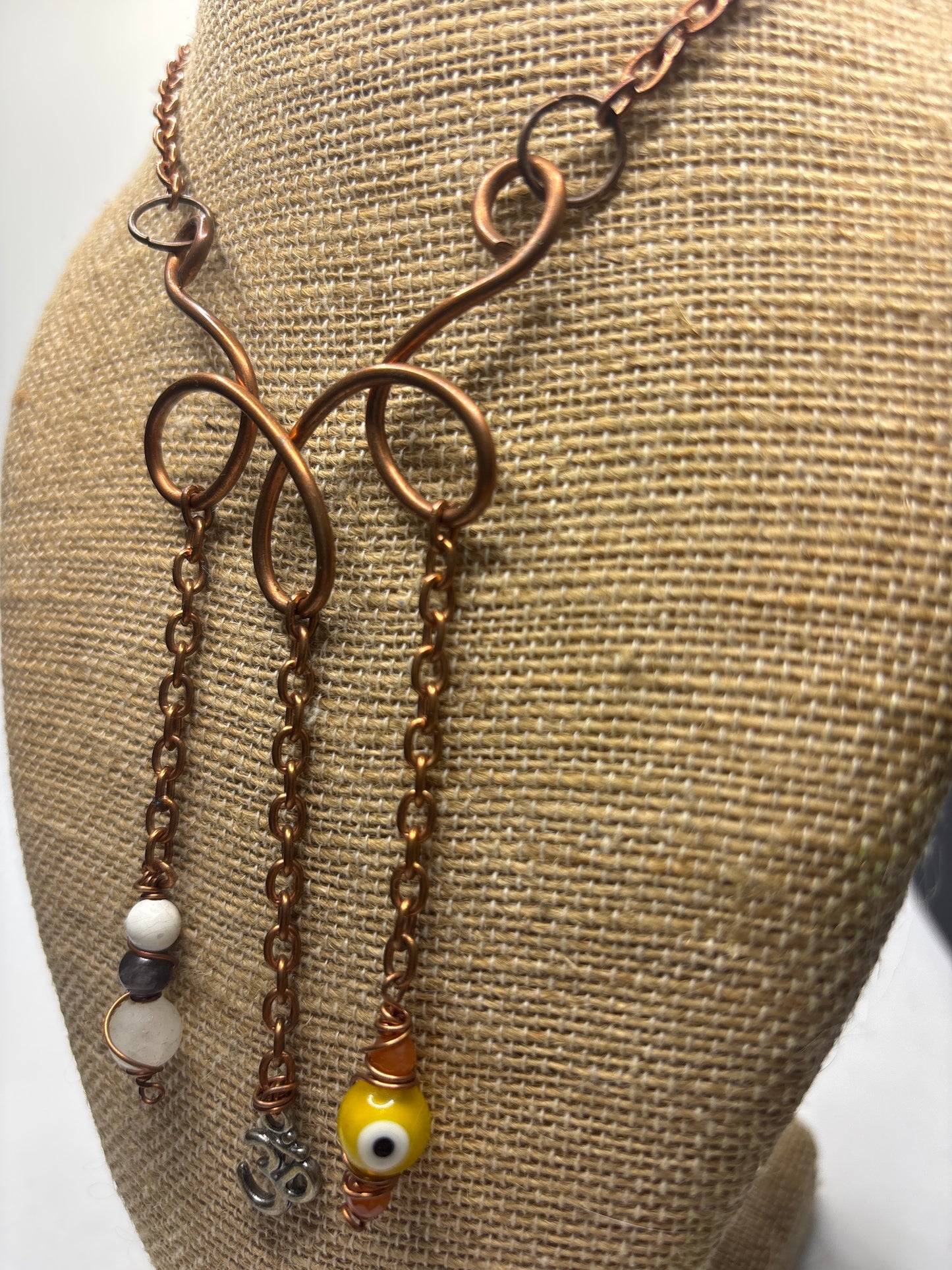 Ohm Fairy Choker/Pendant