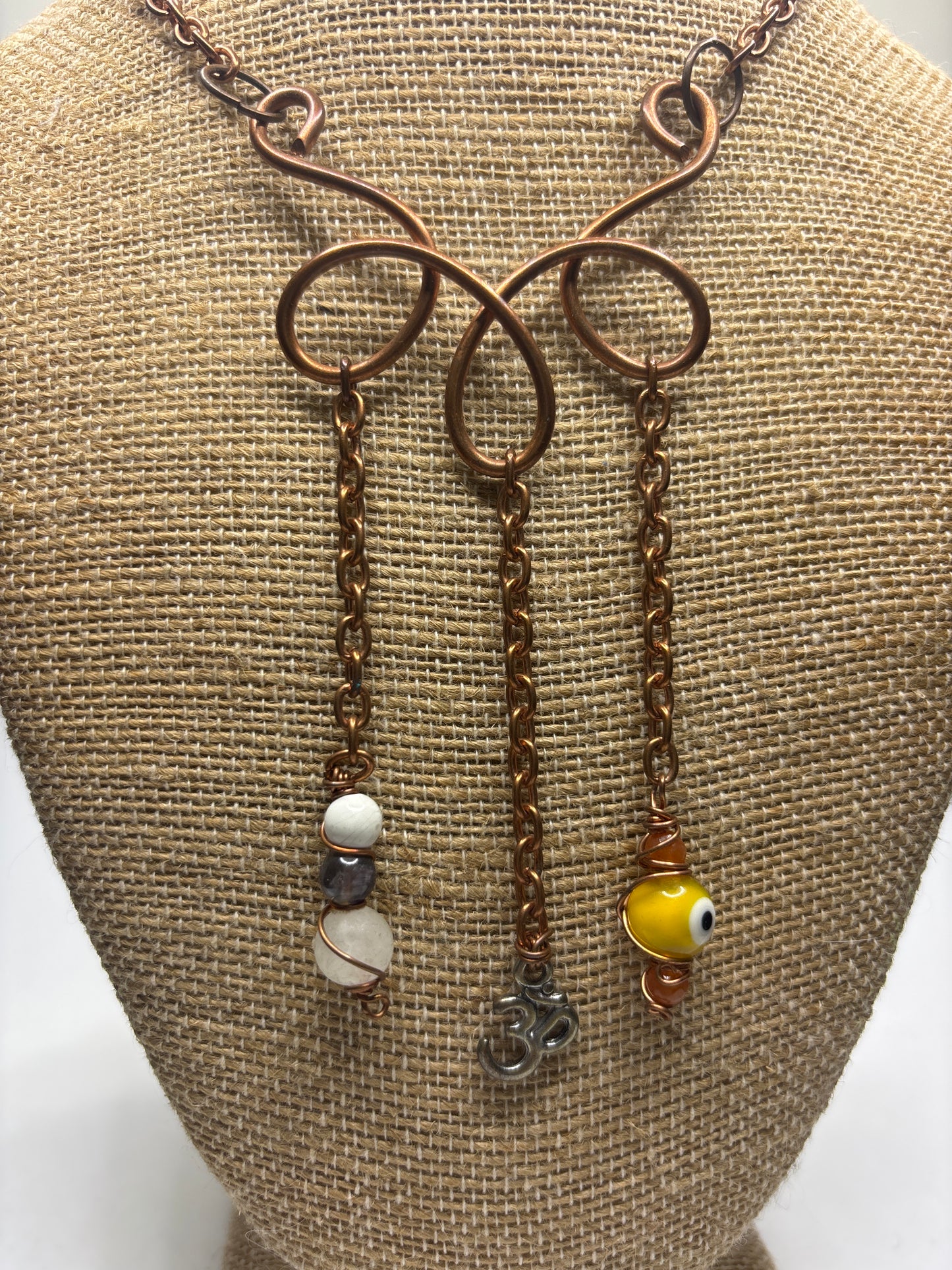 Ohm Fairy Choker/Pendant