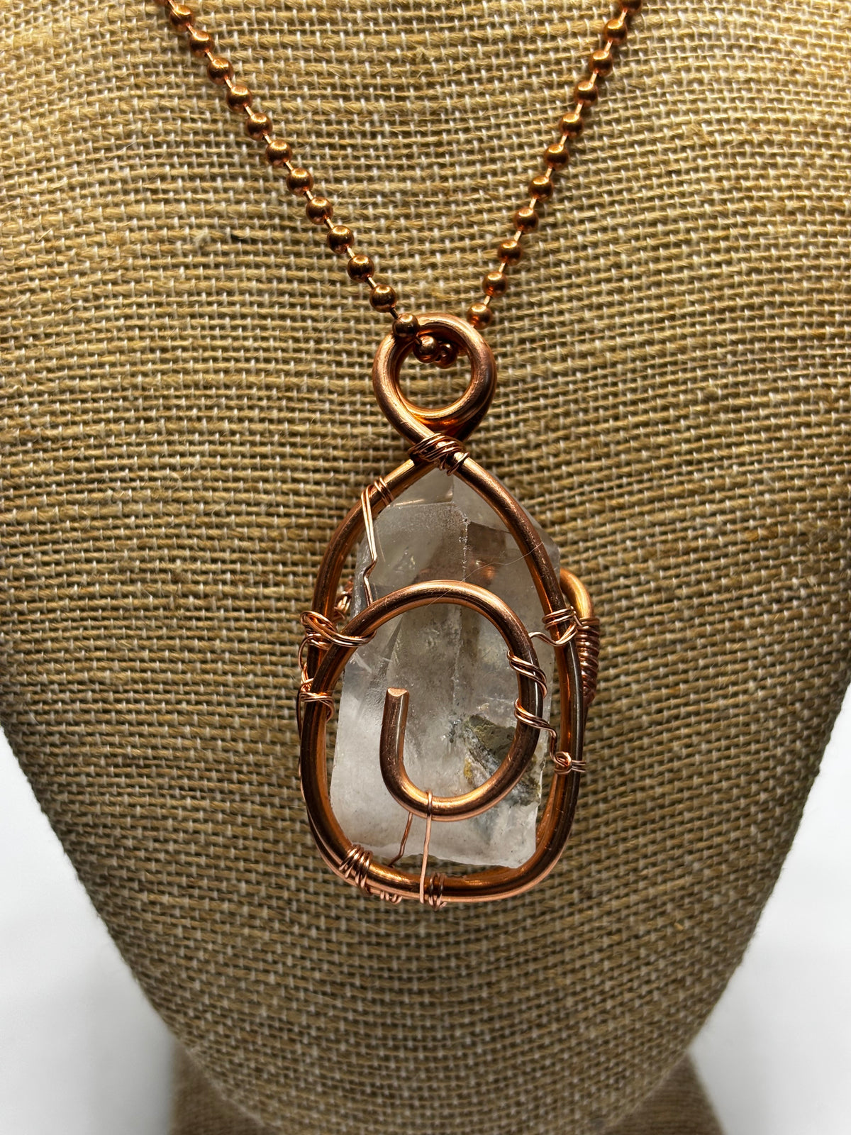 Clear quartz Collection - The Kreative Unikorn LLC