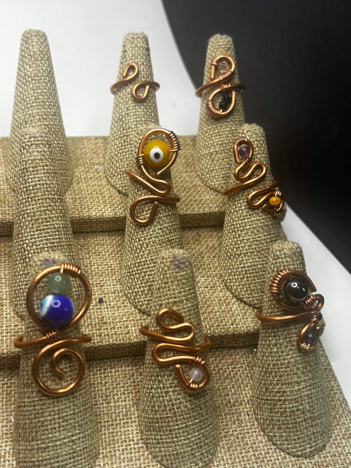 NEW! Ring collection