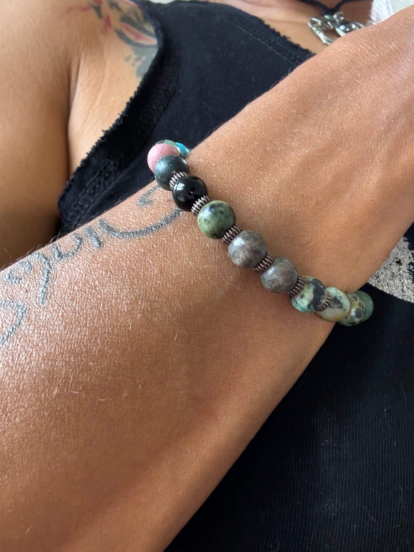 Sacred Circuit Bracelets - The Kreative Unikorn LLC