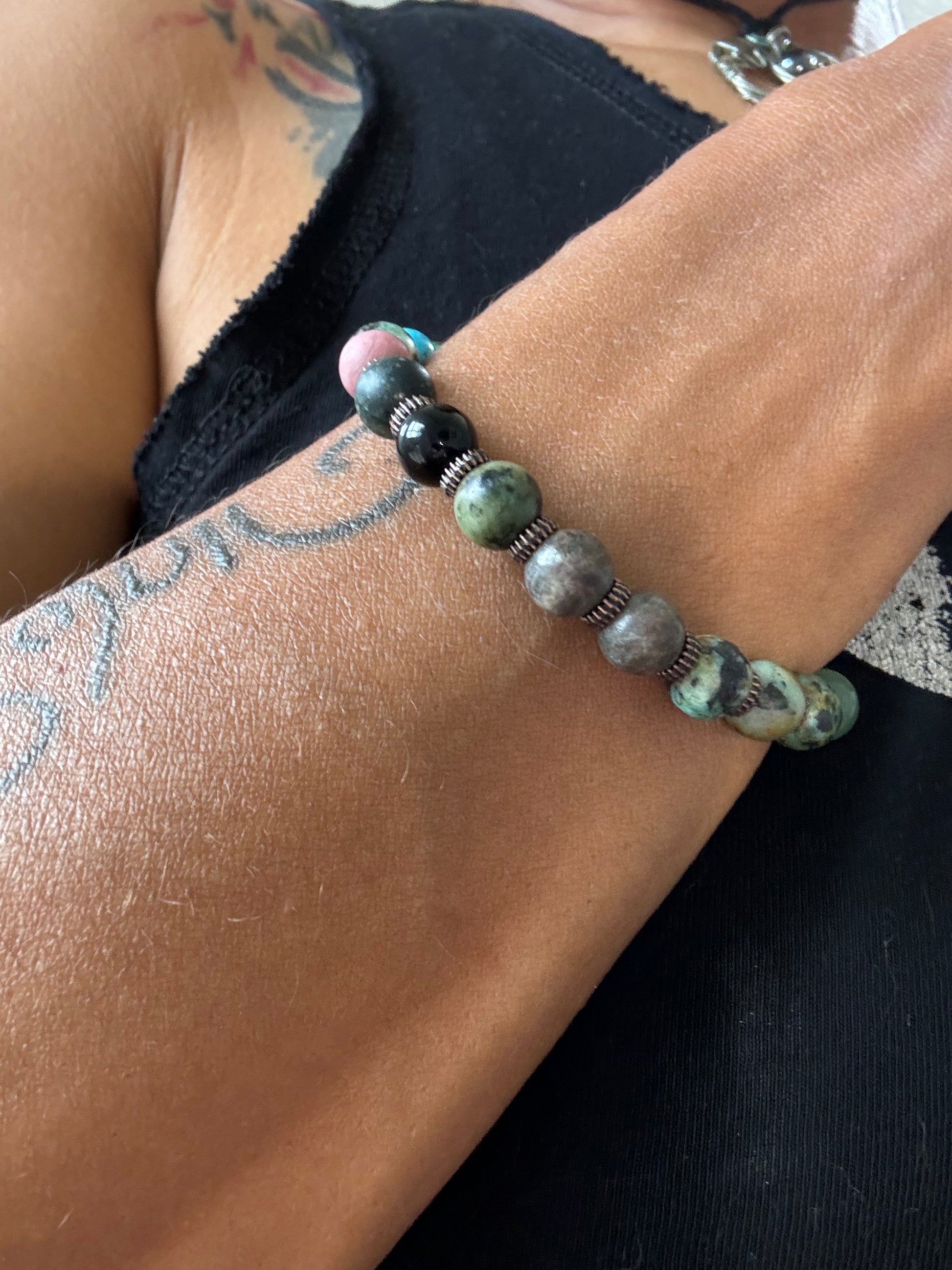 Sacred Circuit Bracelets - The Kreative Unikorn LLC