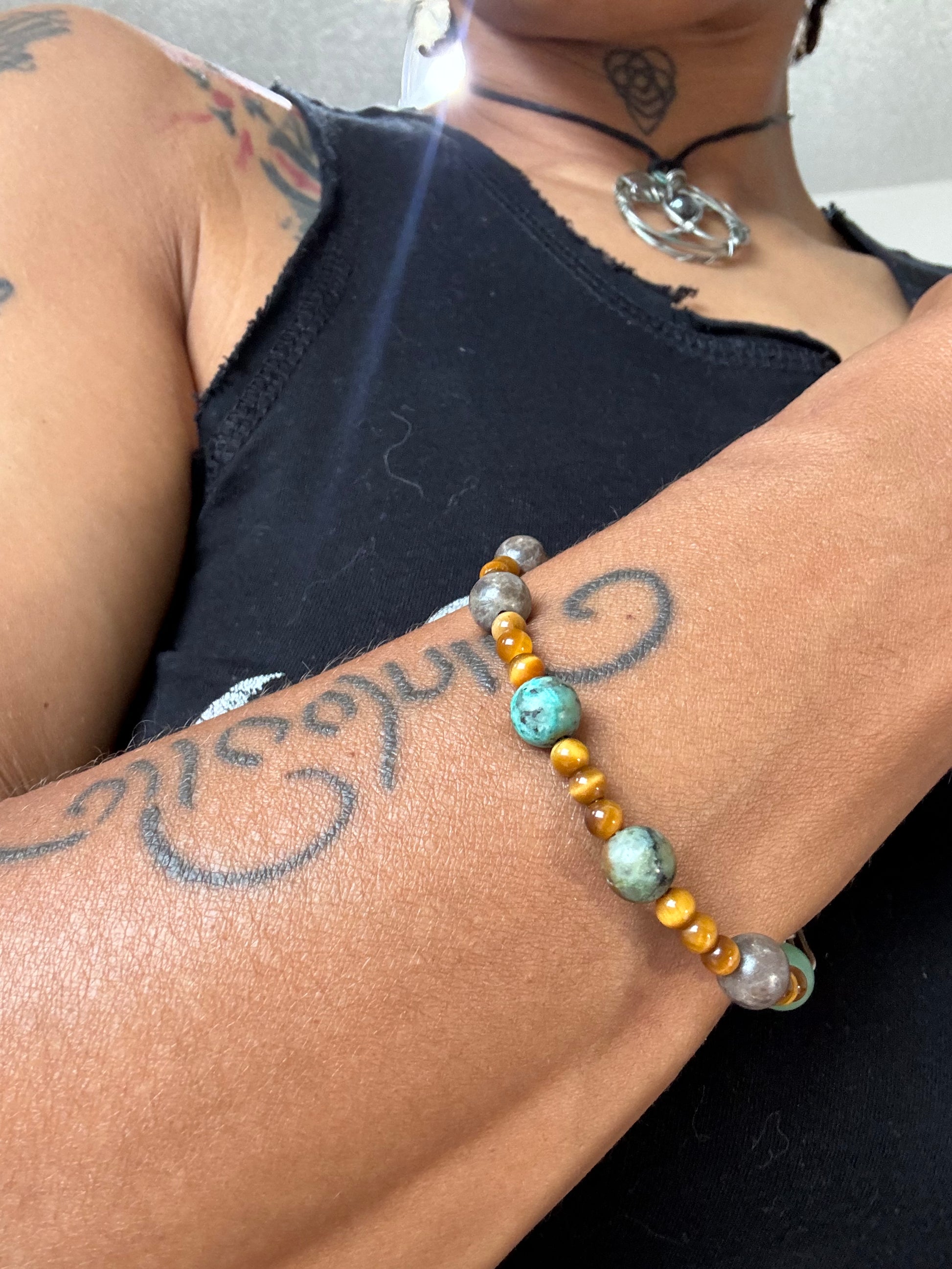 Sacred Circuit Bracelets - The Kreative Unikorn LLC