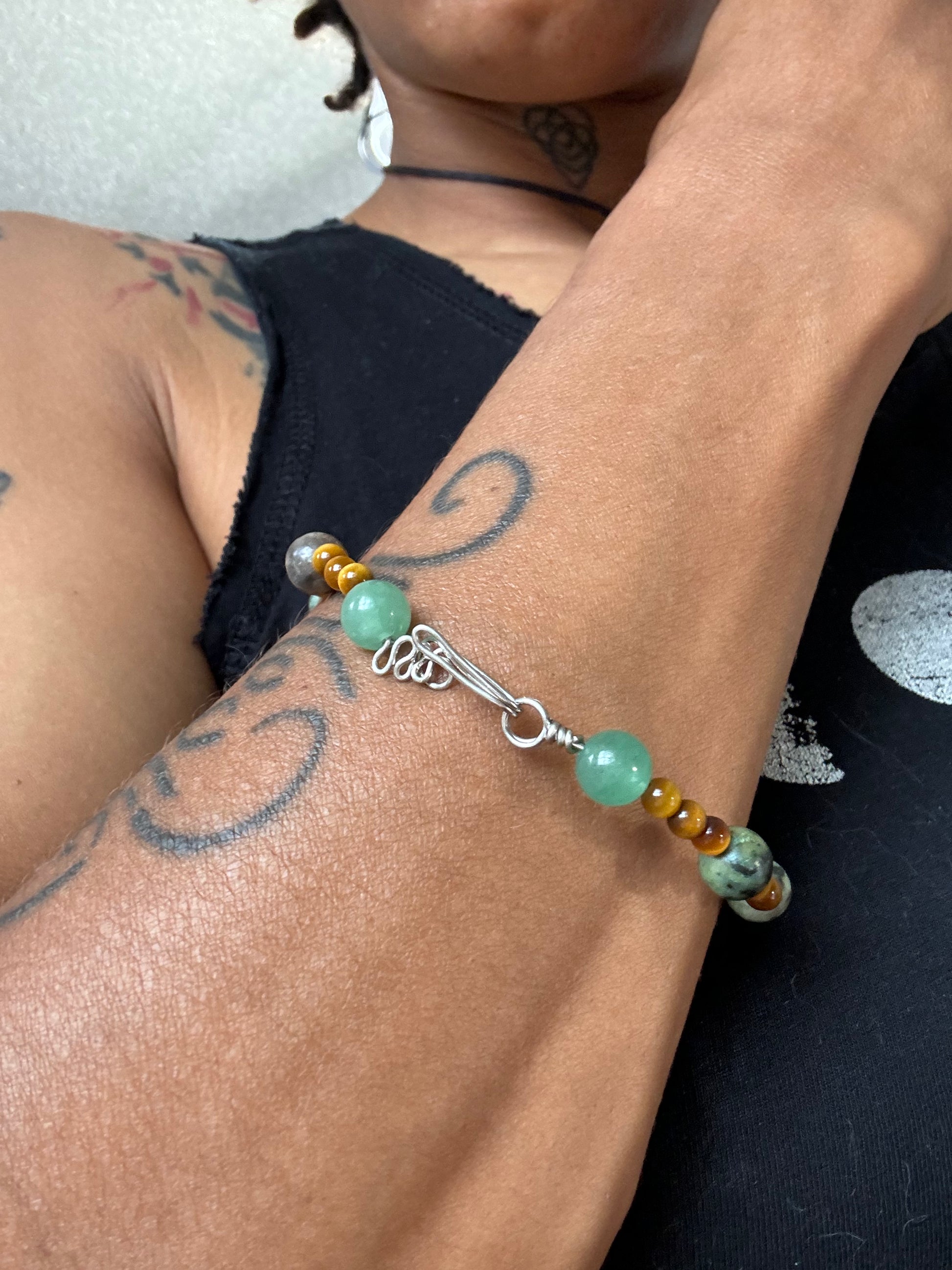 Sacred Circuit Bracelets - The Kreative Unikorn LLC