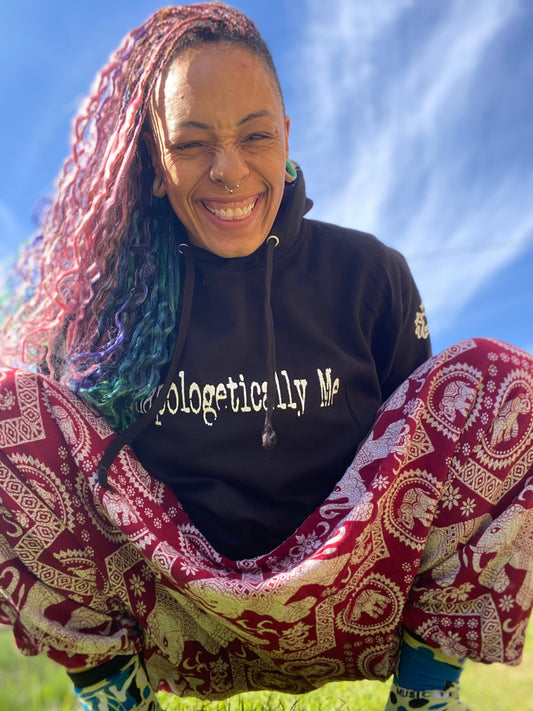 "Unapologetically Me" Hoodie