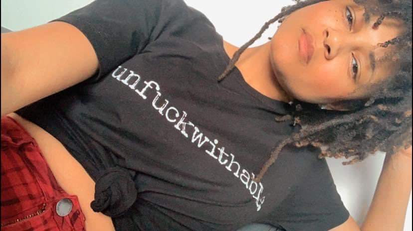 Unfuckwithable Tee