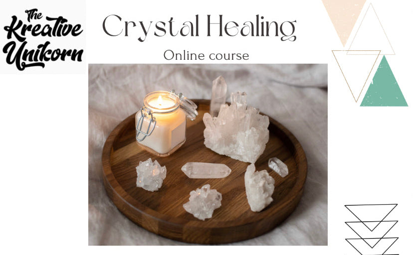 Crystal Course (Self Guided)