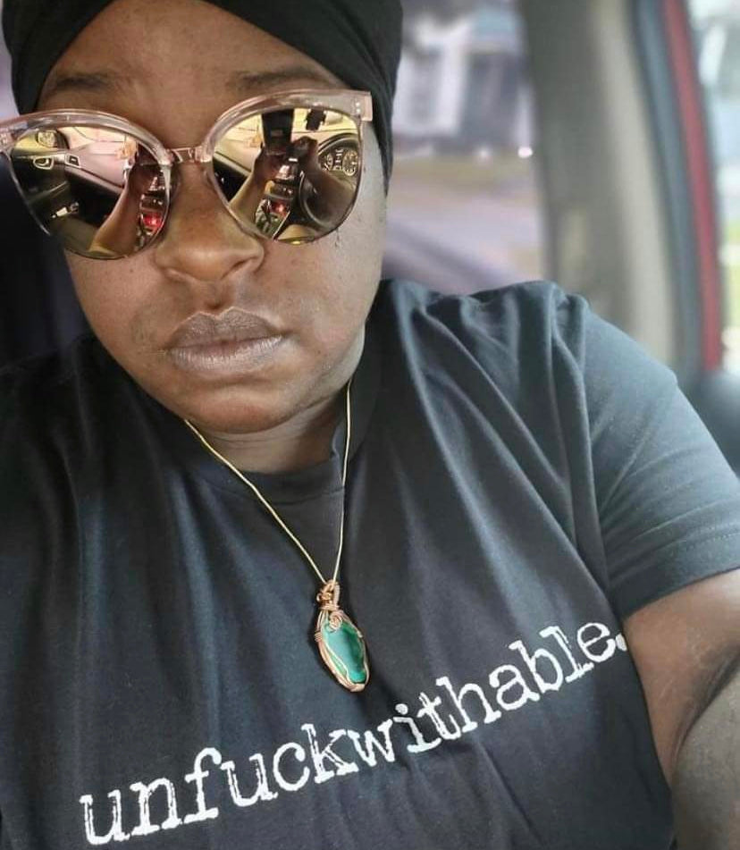 Unfuckwithable Tee
