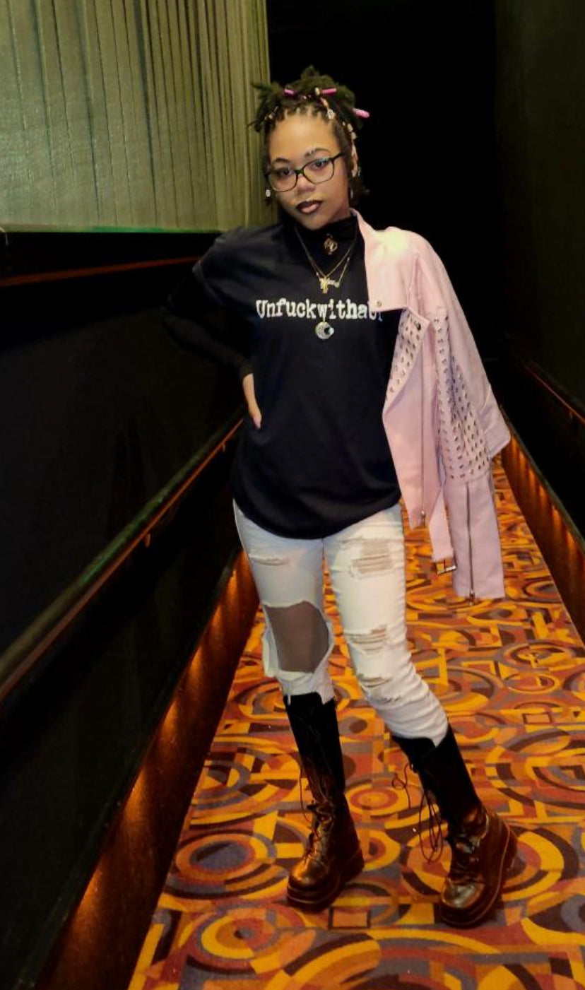 Unfuckwithable Tee