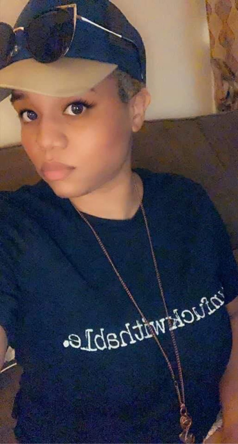 Unfuckwithable Tee