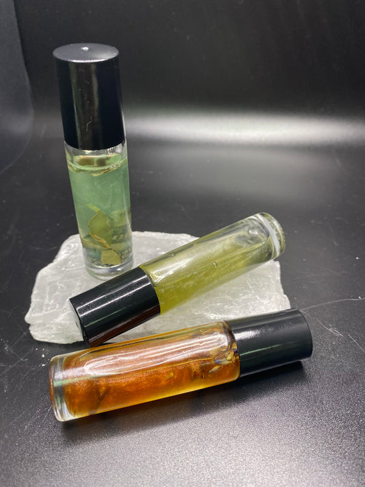 Intention Oils