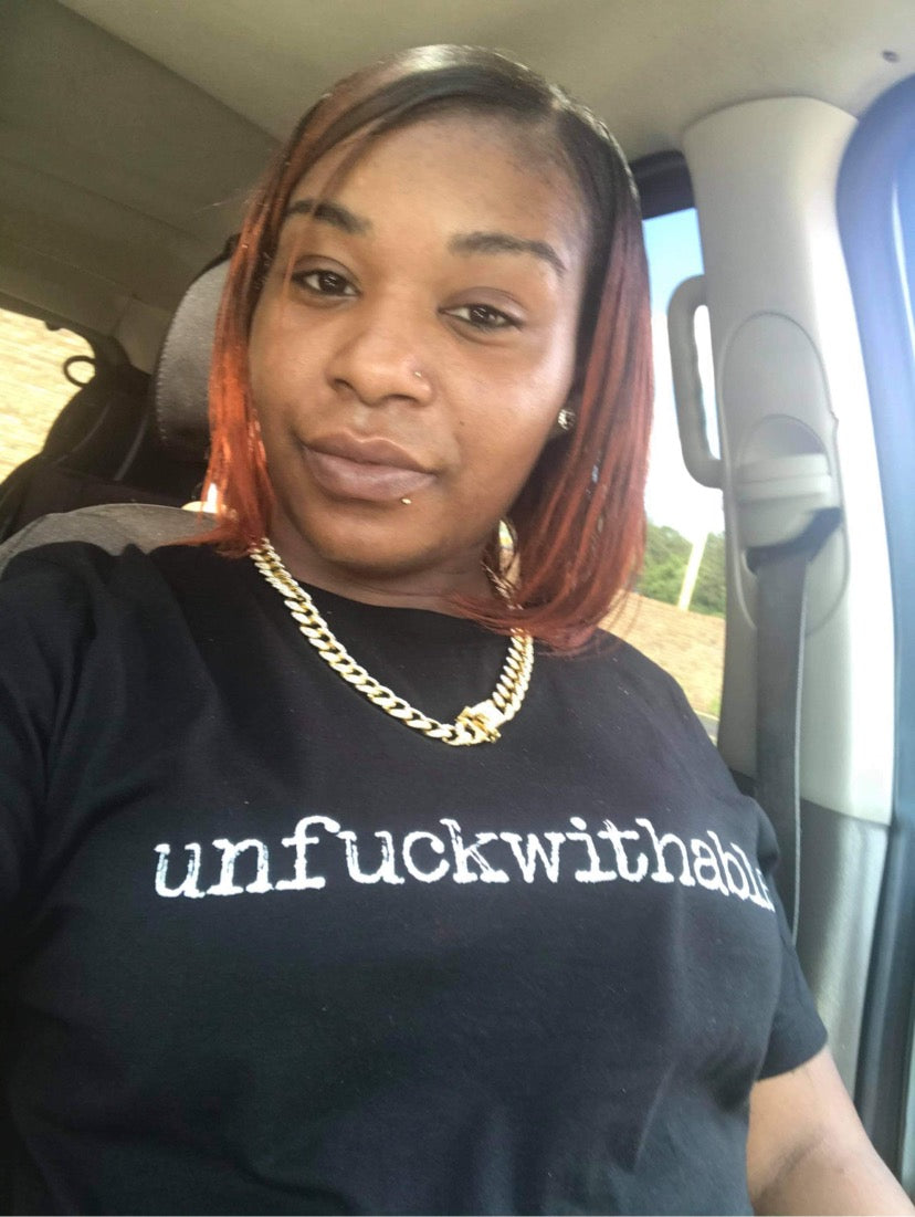 Unfuckwithable Tee
