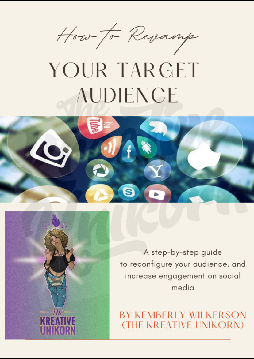 Target Audience Revamping System (PDF)