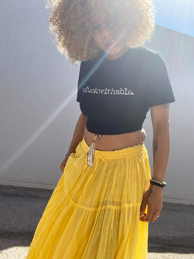 Unfuckwithable Tee
