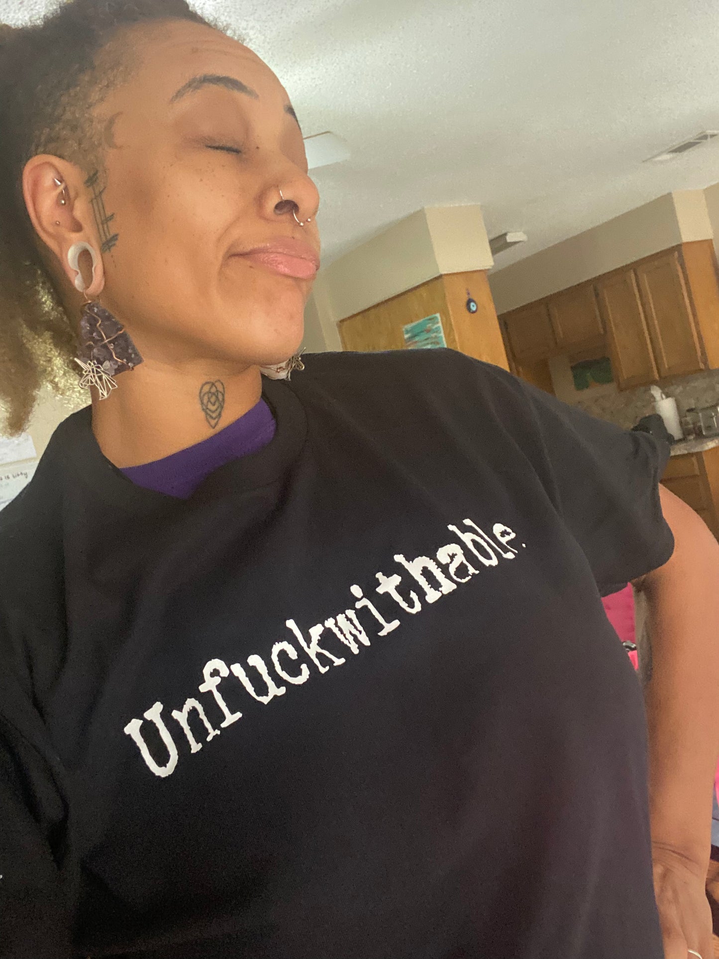 Unfuckwithable Tee