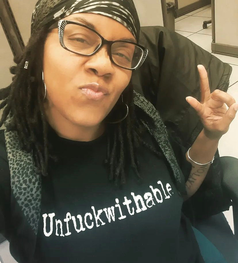 Unfuckwithable Tee
